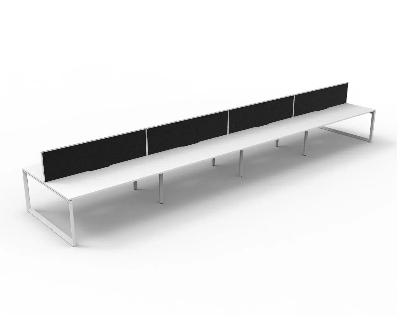 Deluxe Loop Leg Double With Screen