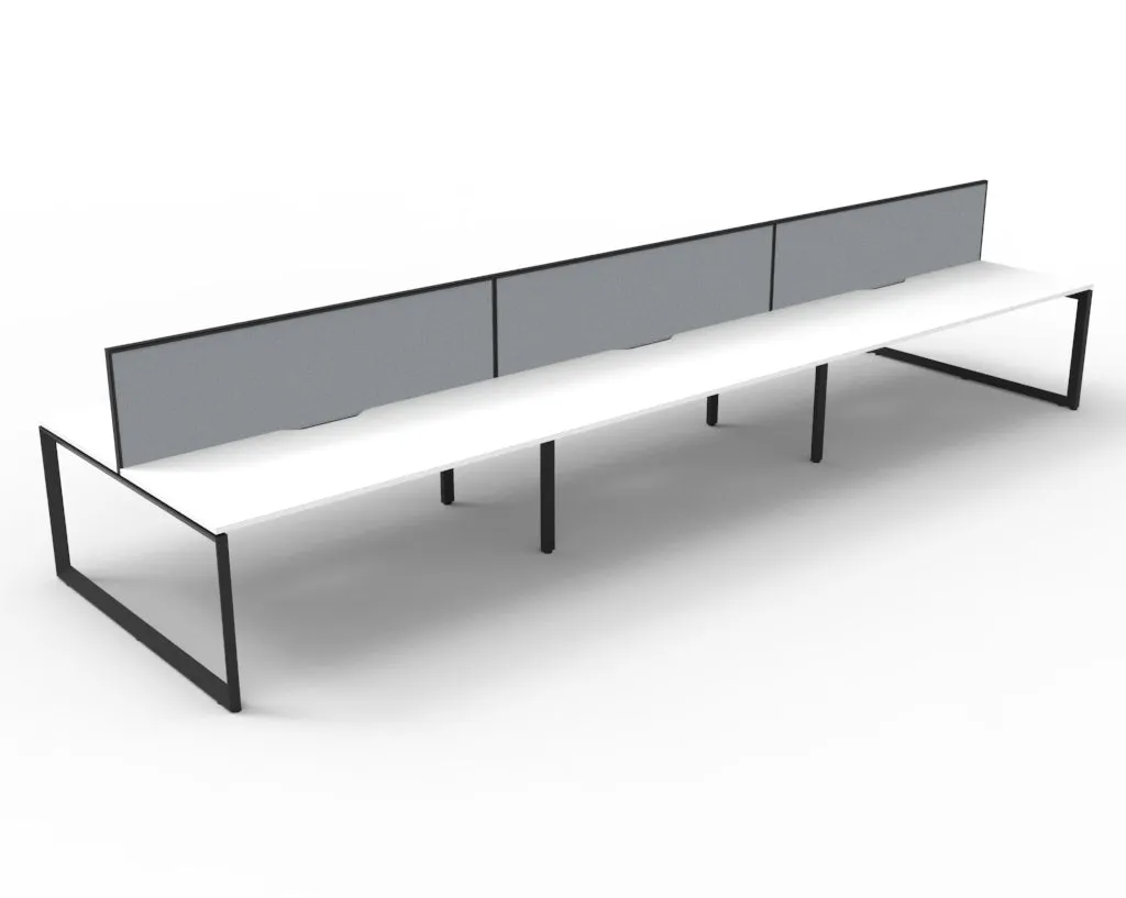 Deluxe Loop Leg Double With Screen