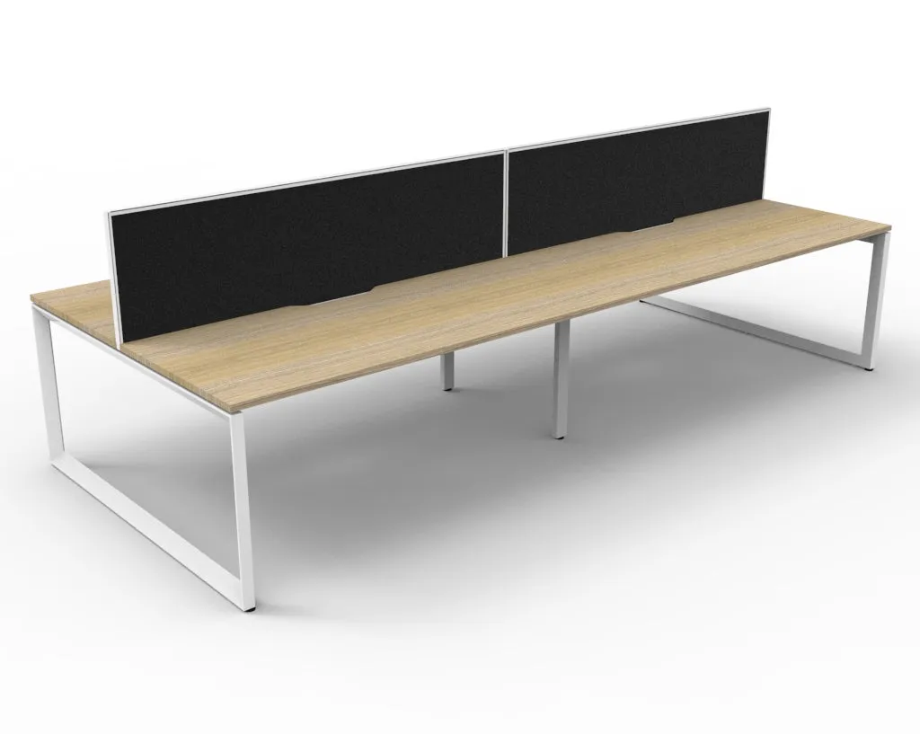 Deluxe Loop Leg Double With Screen
