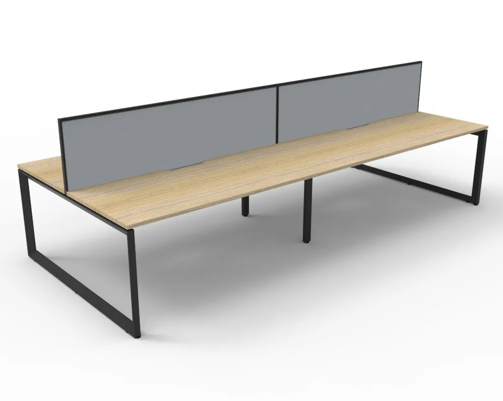 Deluxe Loop Leg Double With Screen