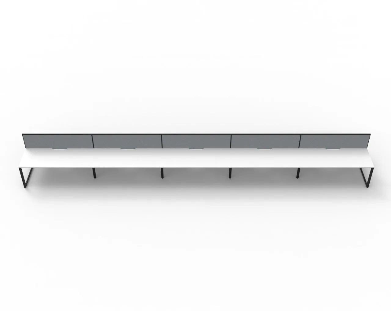 Deluxe Loop Leg Double With Screen
