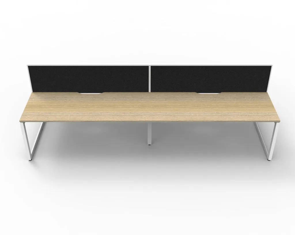 Deluxe Loop Leg Double With Screen