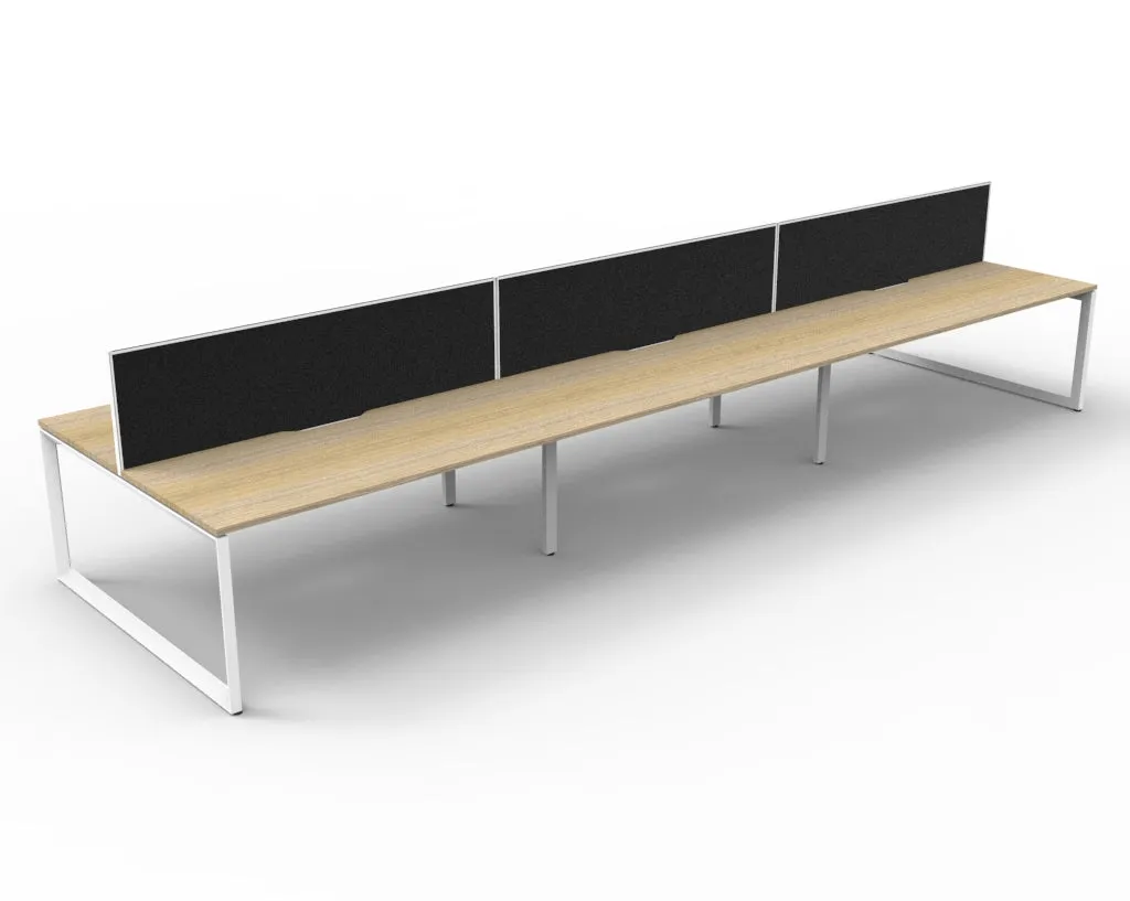 Deluxe Loop Leg Double With Screen