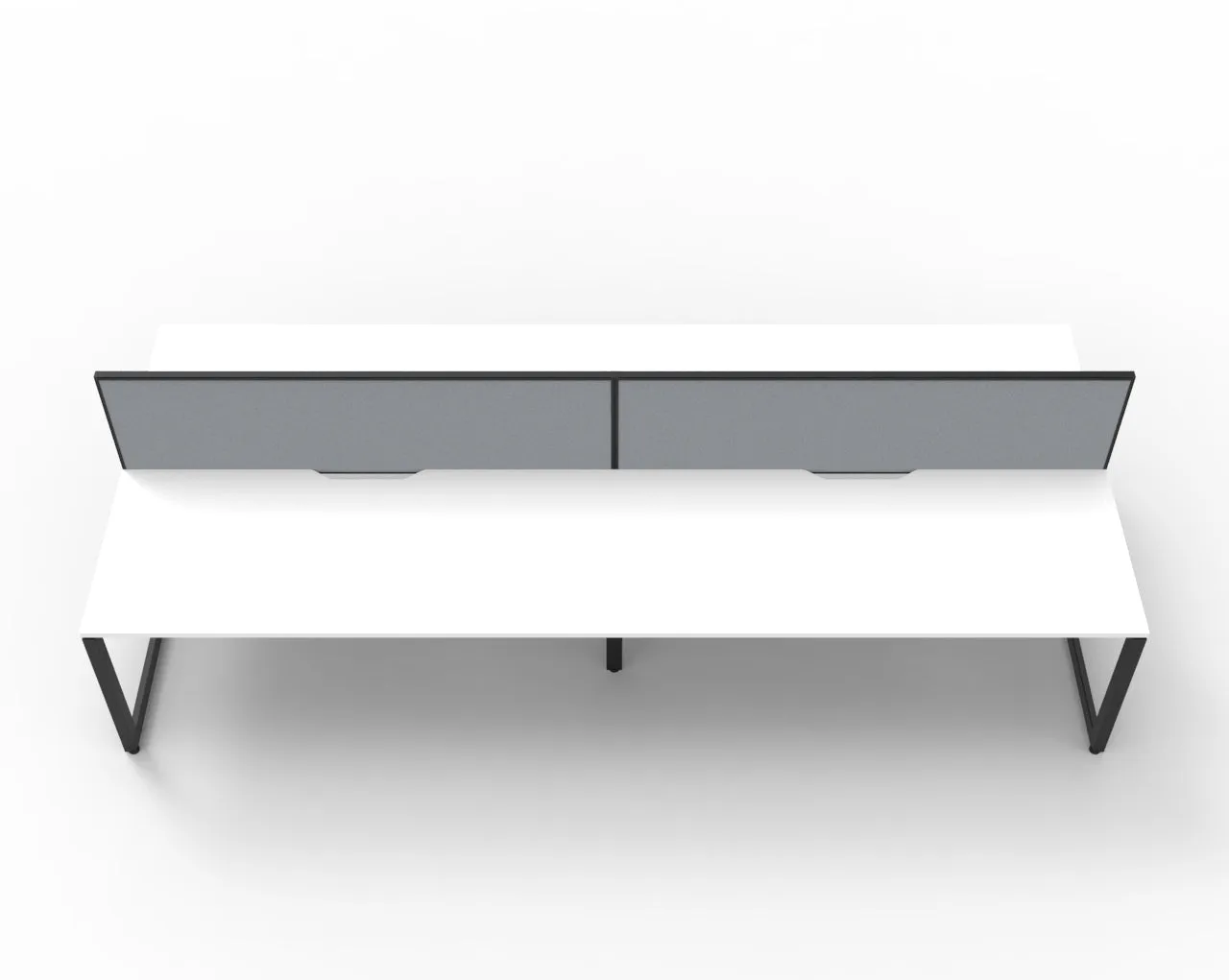 Deluxe Loop Leg Double With Screen