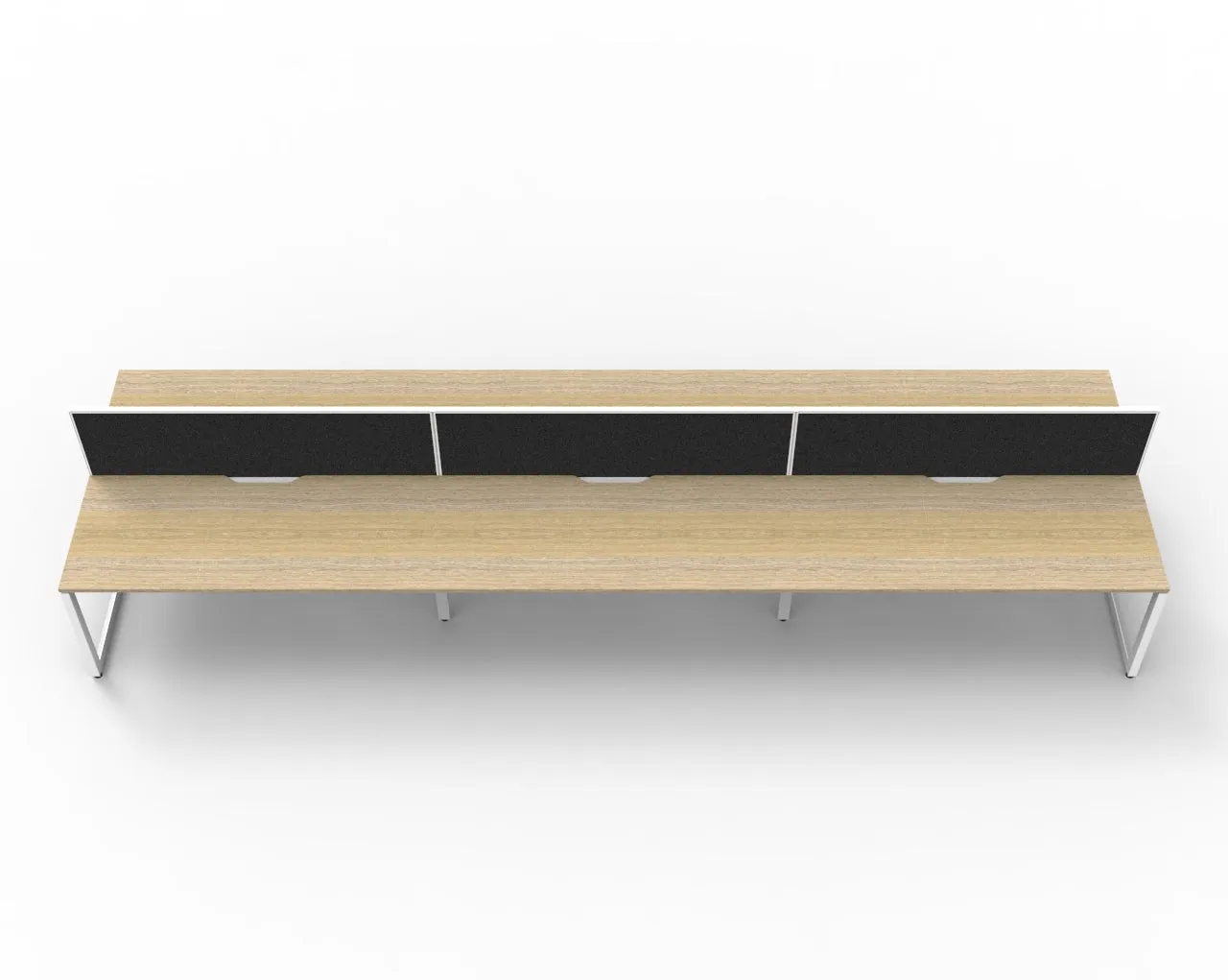 Deluxe Loop Leg Double With Screen