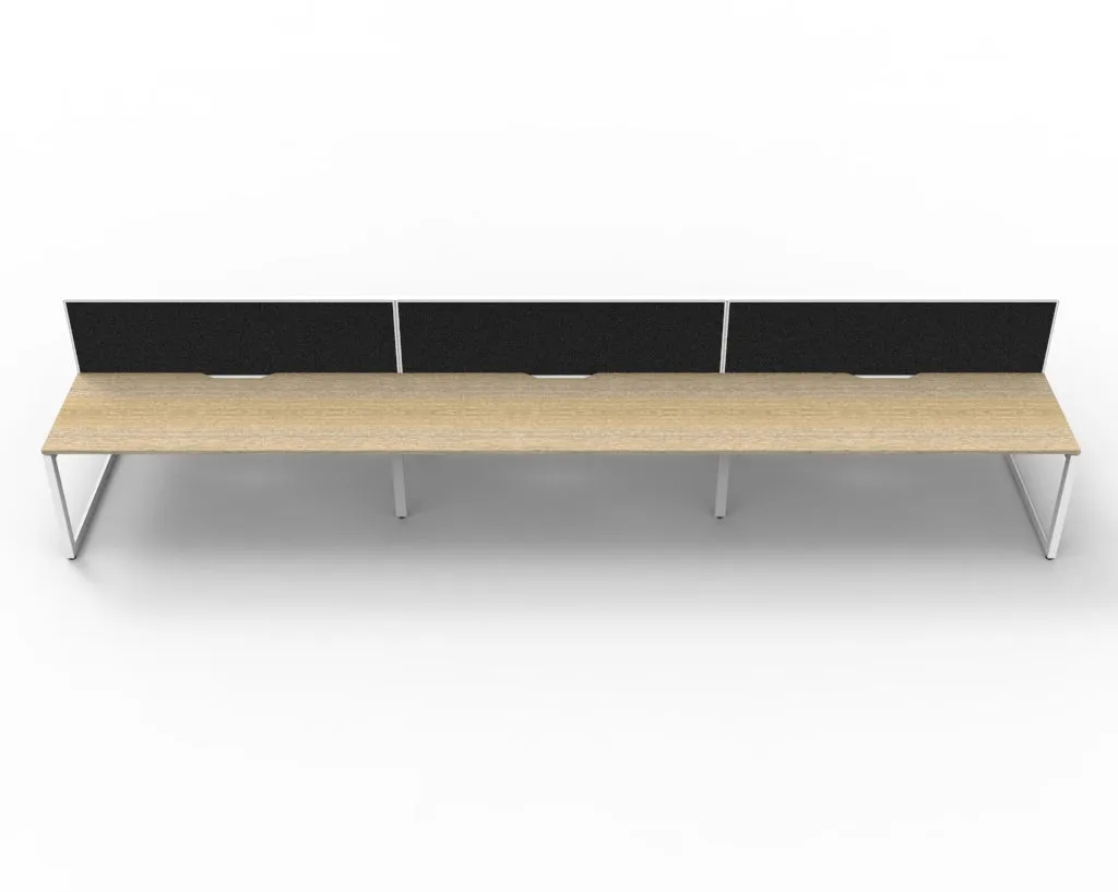 Deluxe Loop Leg Double With Screen