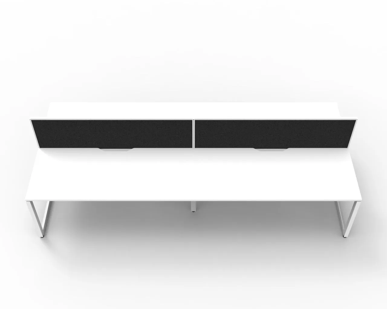 Deluxe Loop Leg Double With Screen