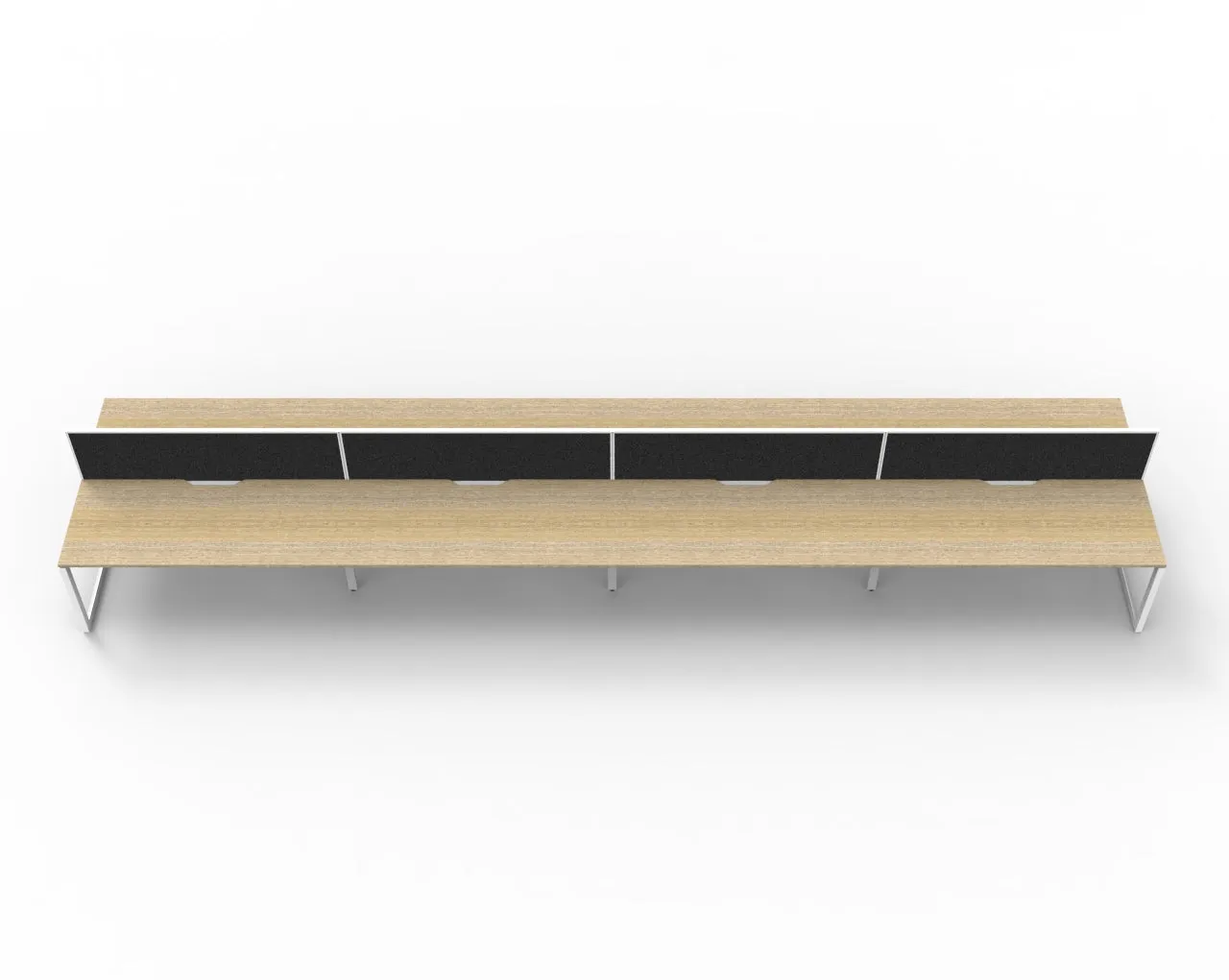 Deluxe Loop Leg Double With Screen