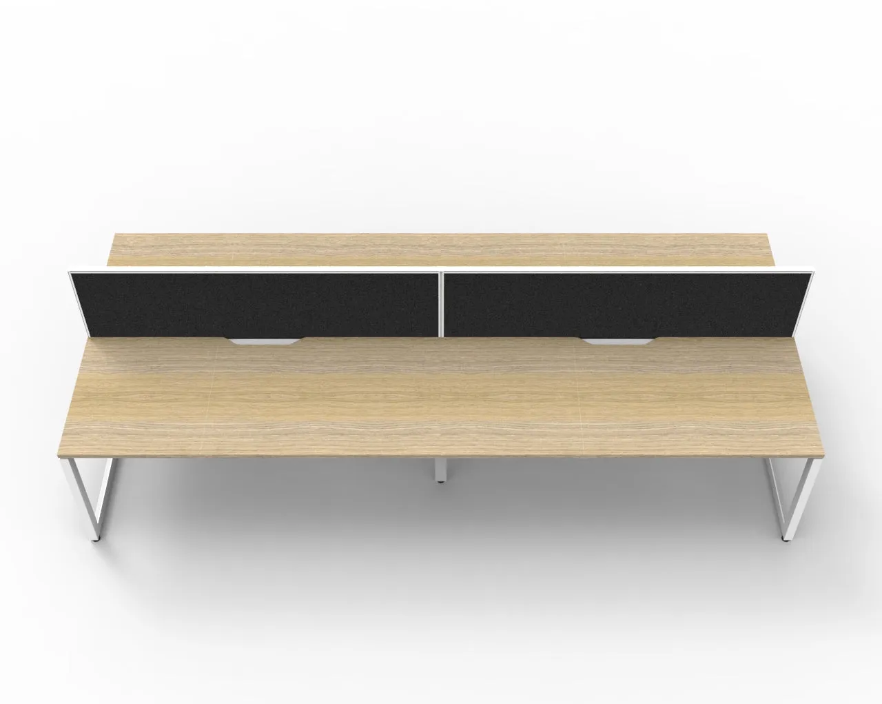 Deluxe Loop Leg Double With Screen