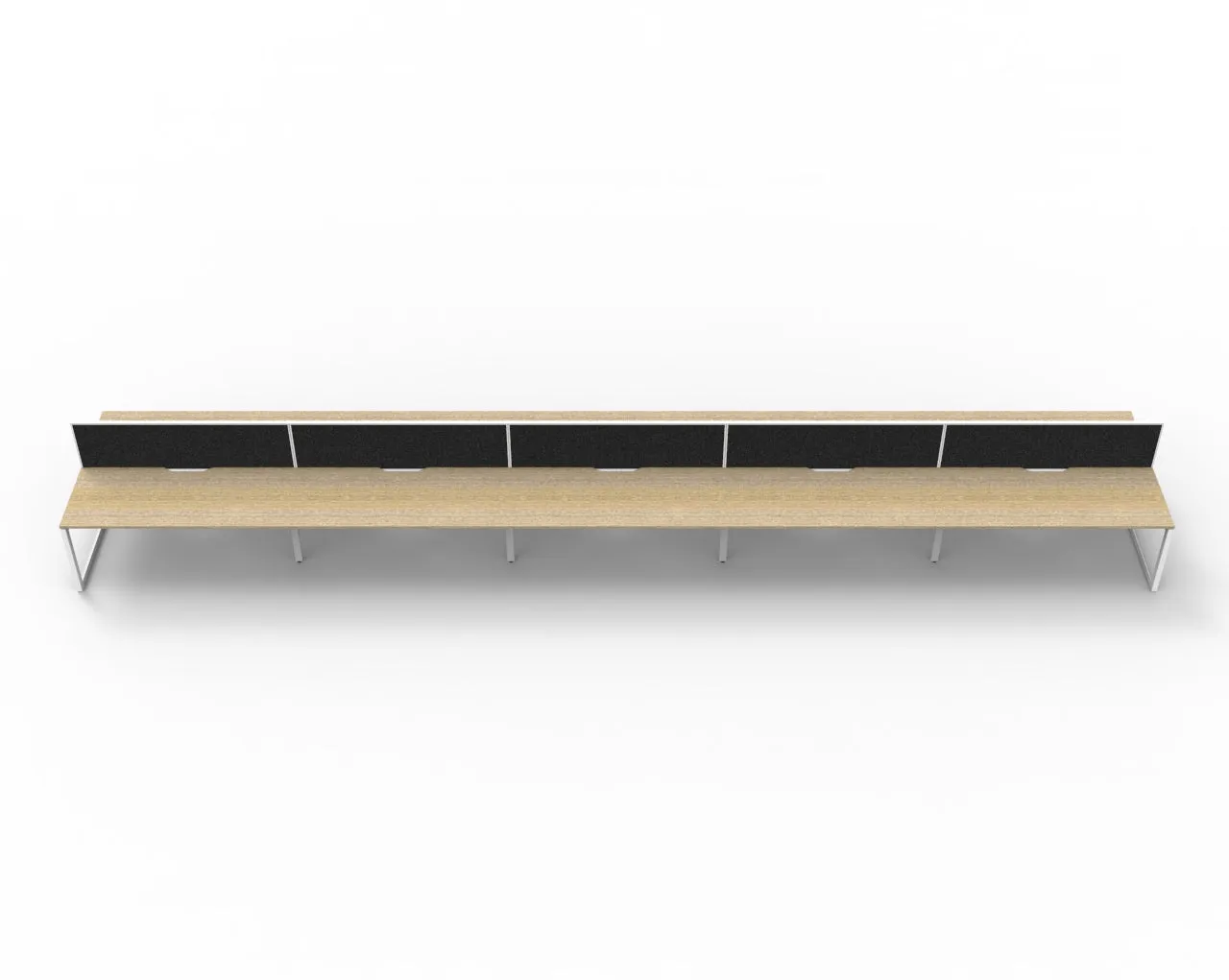 Deluxe Loop Leg Double With Screen