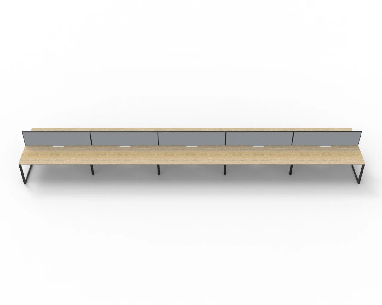 Deluxe Loop Leg Double With Screen