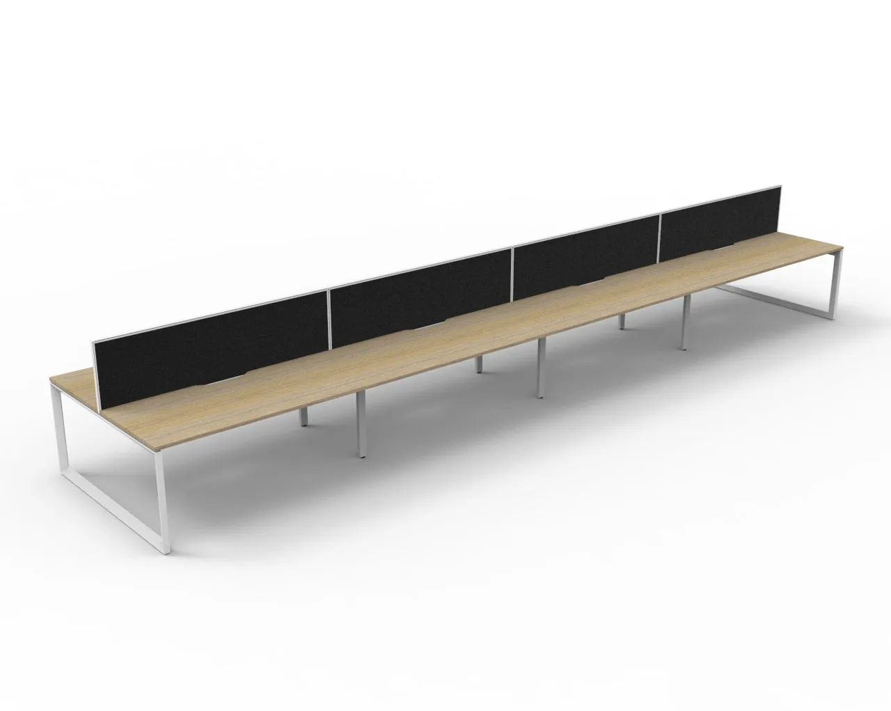 Deluxe Loop Leg Double With Screen