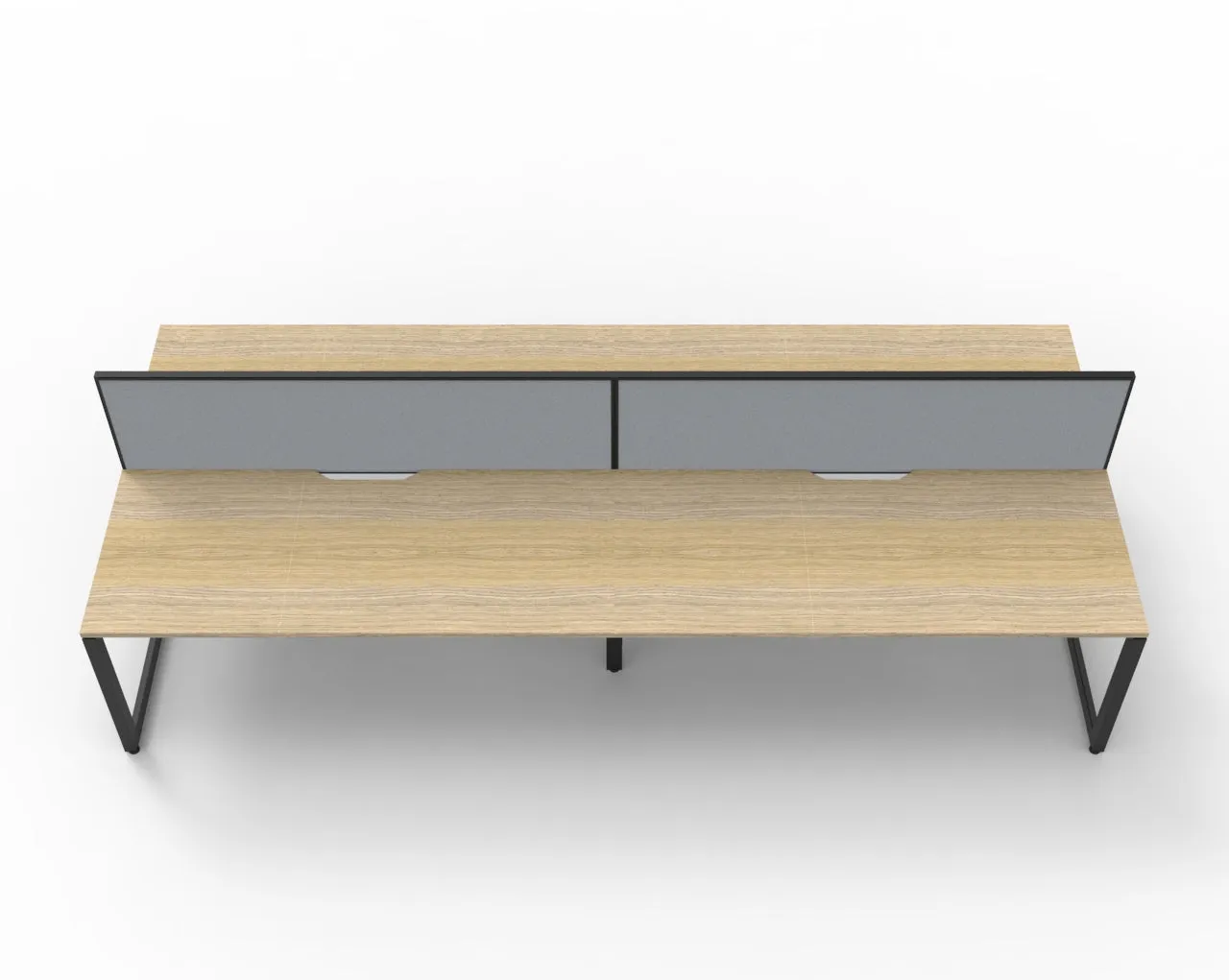 Deluxe Loop Leg Double With Screen