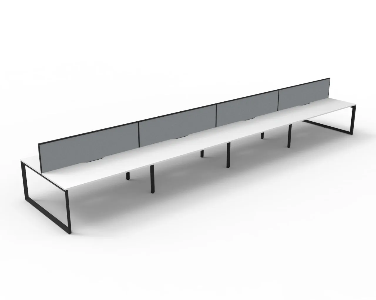Deluxe Loop Leg Double With Screen