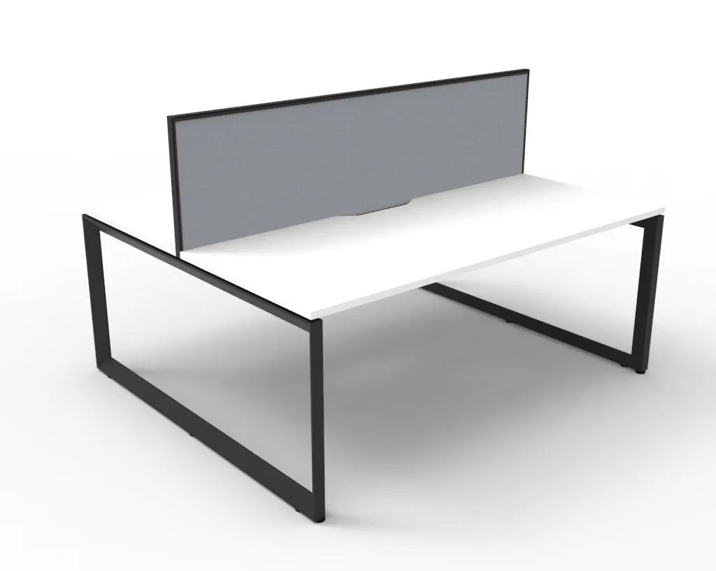 Deluxe Loop Leg Double With Screen