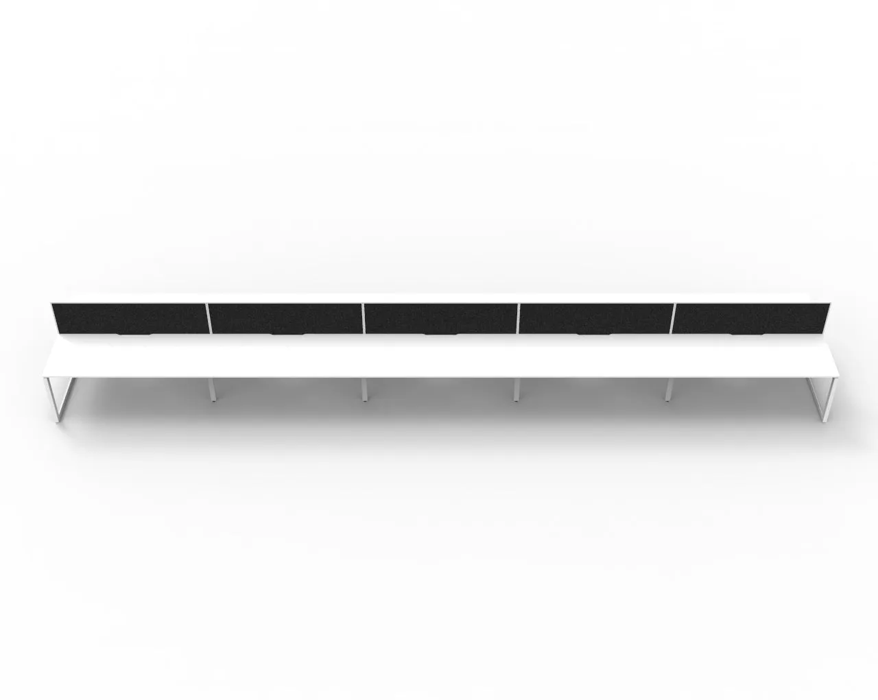 Deluxe Loop Leg Double With Screen