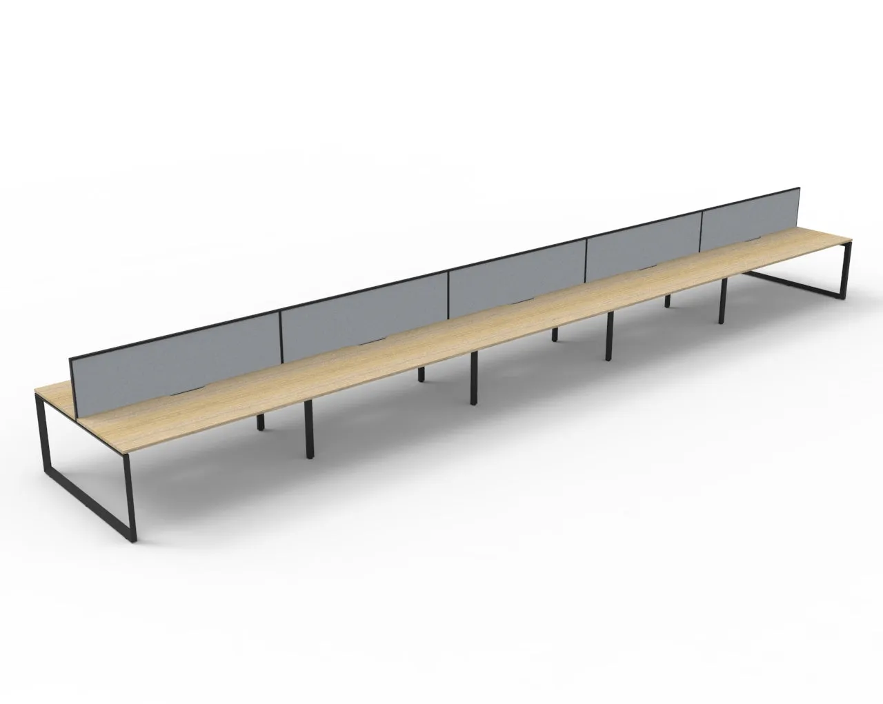 Deluxe Loop Leg Double With Screen