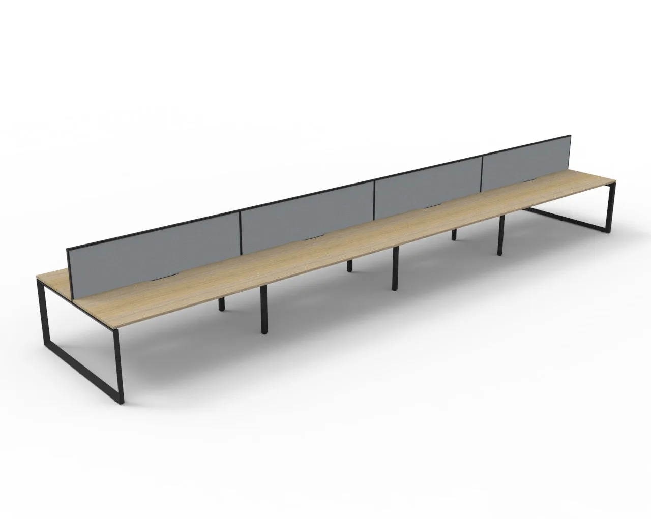 Deluxe Loop Leg Double With Screen