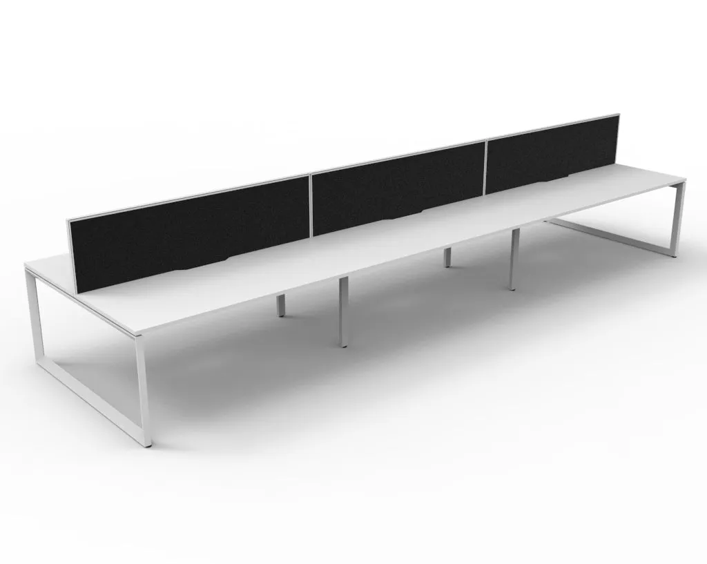 Deluxe Loop Leg Double With Screen