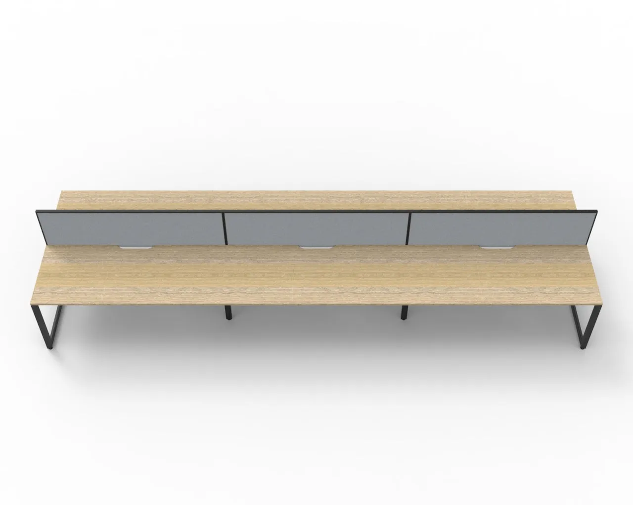 Deluxe Loop Leg Double With Screen