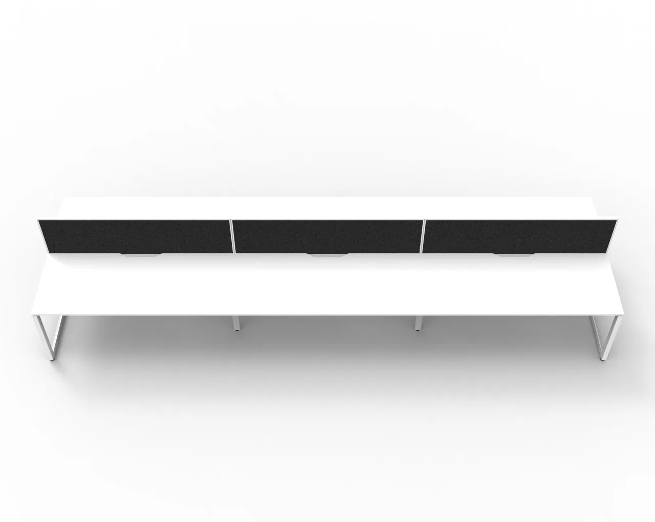 Deluxe Loop Leg Double With Screen