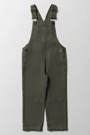 Dungaree Dark Green