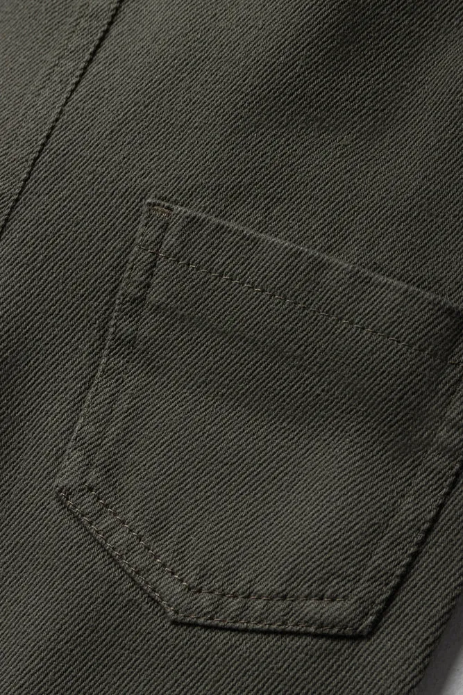 Dungaree Dark Green