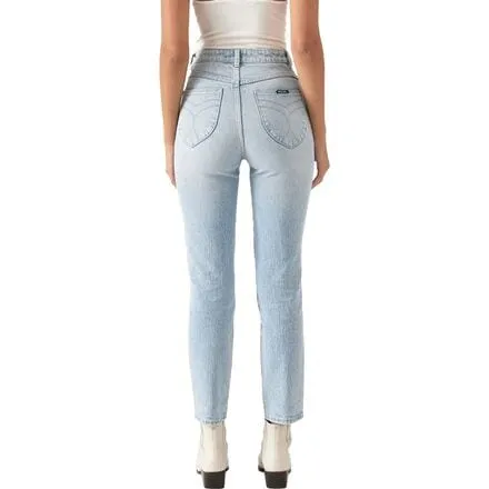Dusters trousers - women's Rolla's, color Eco Erin