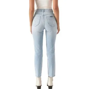 Dusters trousers - women's Rolla's, color Eco Erin