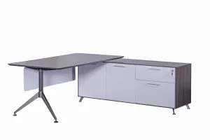 Executive desks range / Nero Desking