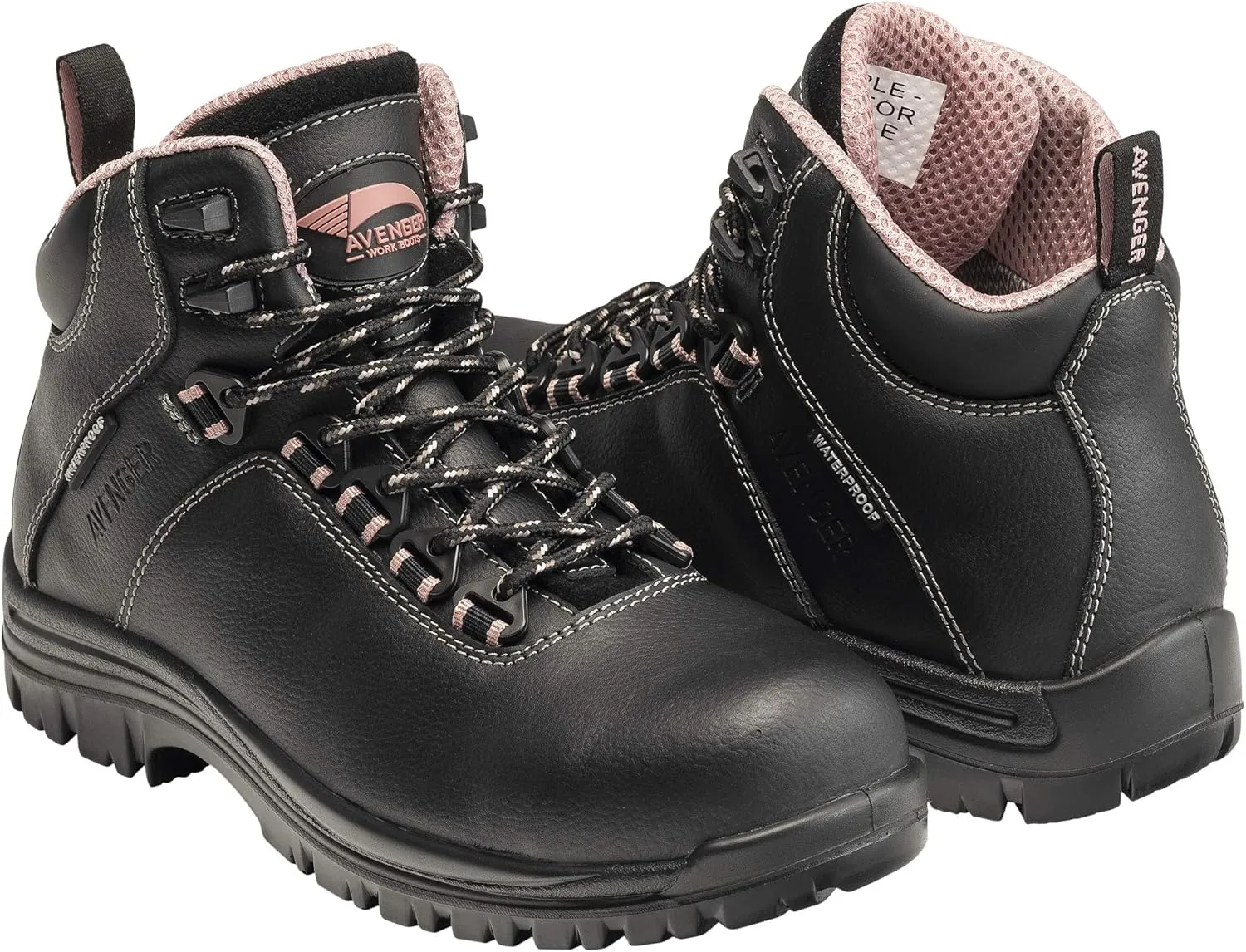 FSI FOOTWEAR SPECIALTIES INTERNATIONAL Men's Breaker Work Boot Industrial