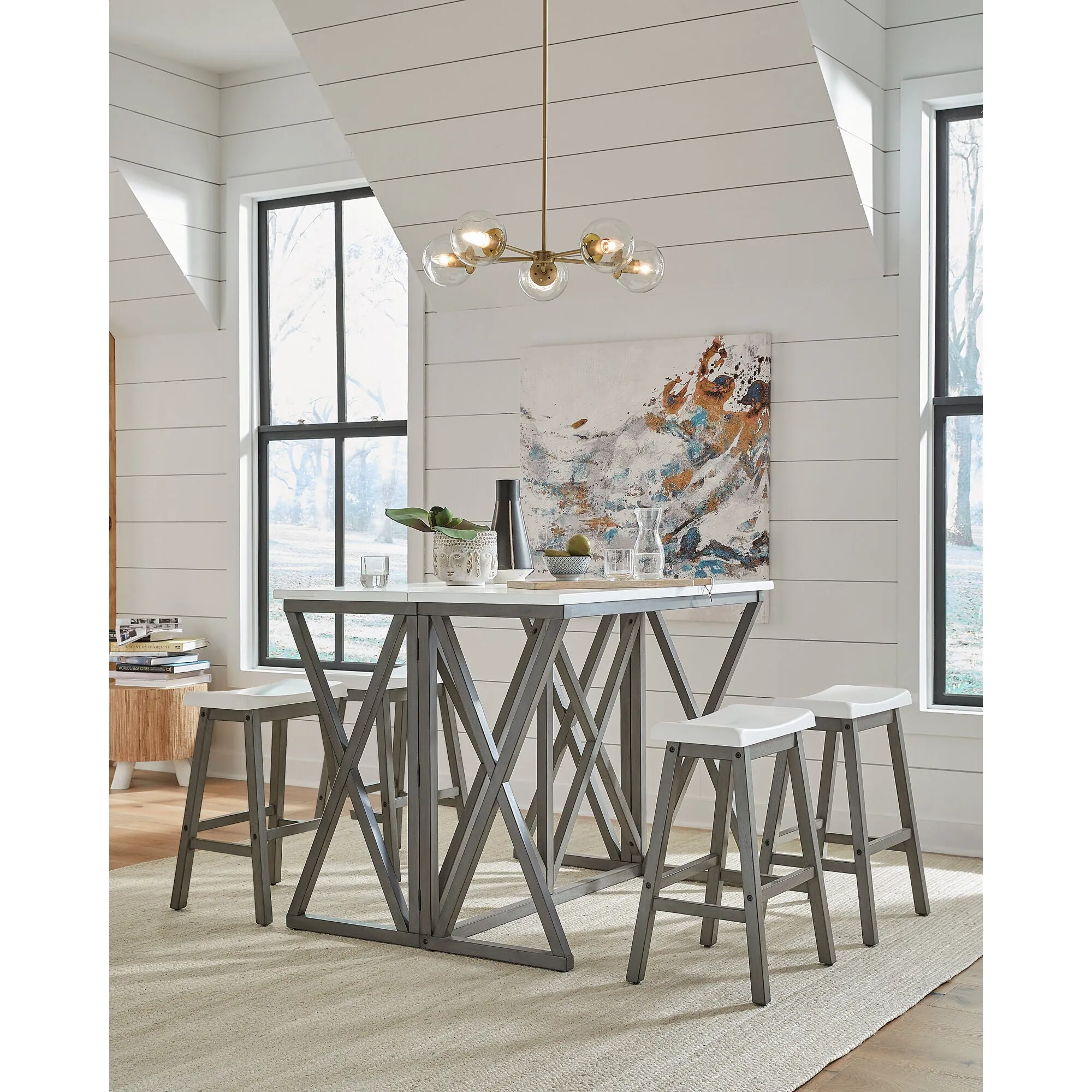 Gateway Street Counter Stool