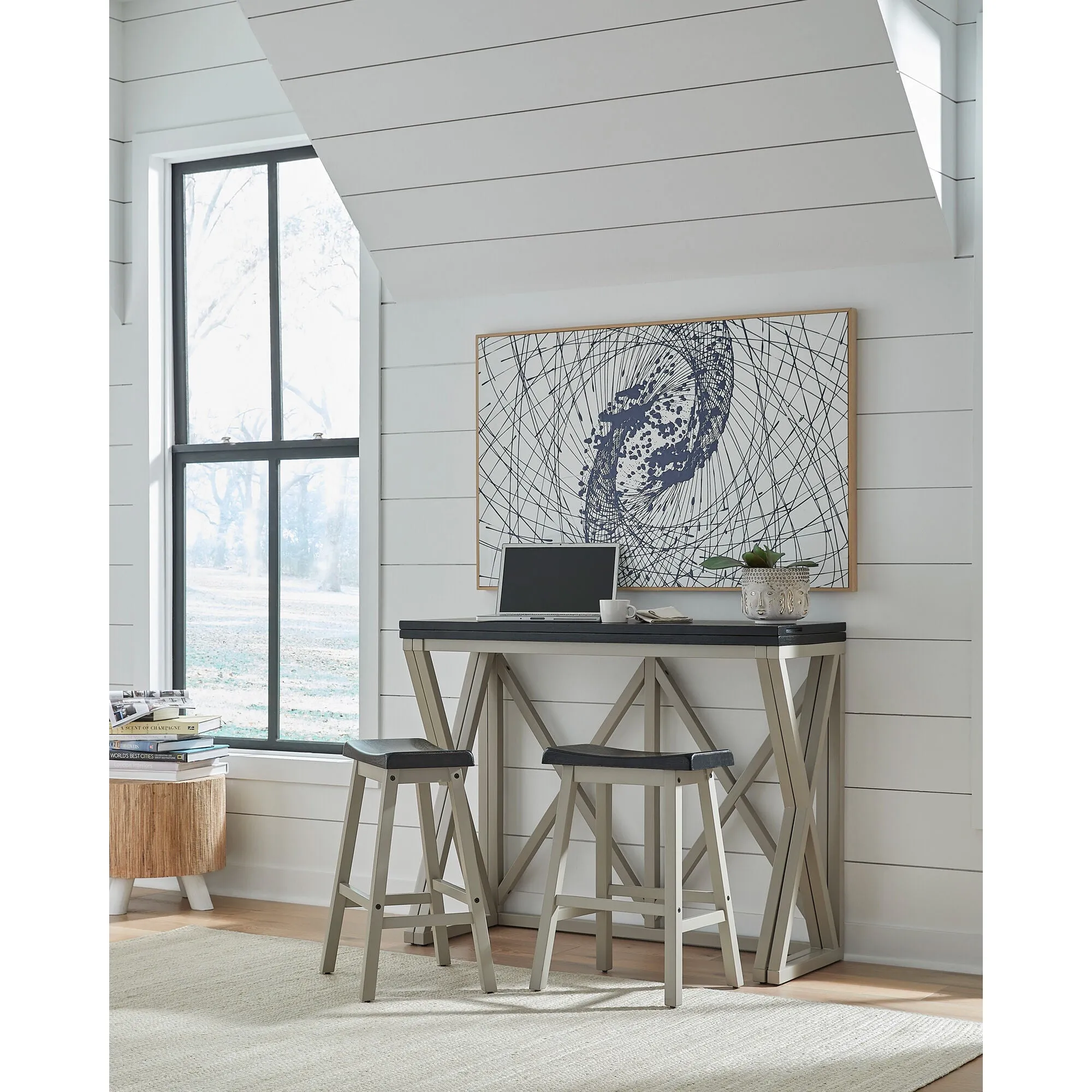 Gateway Street Counter Stool