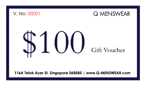 Gift Card | Q Menswear
