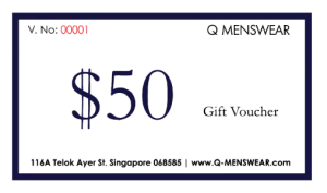 Gift Card | Q Menswear