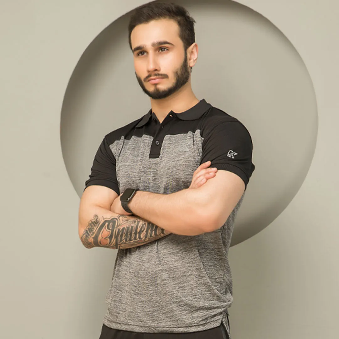 Grey Hawk Mealenge Polo