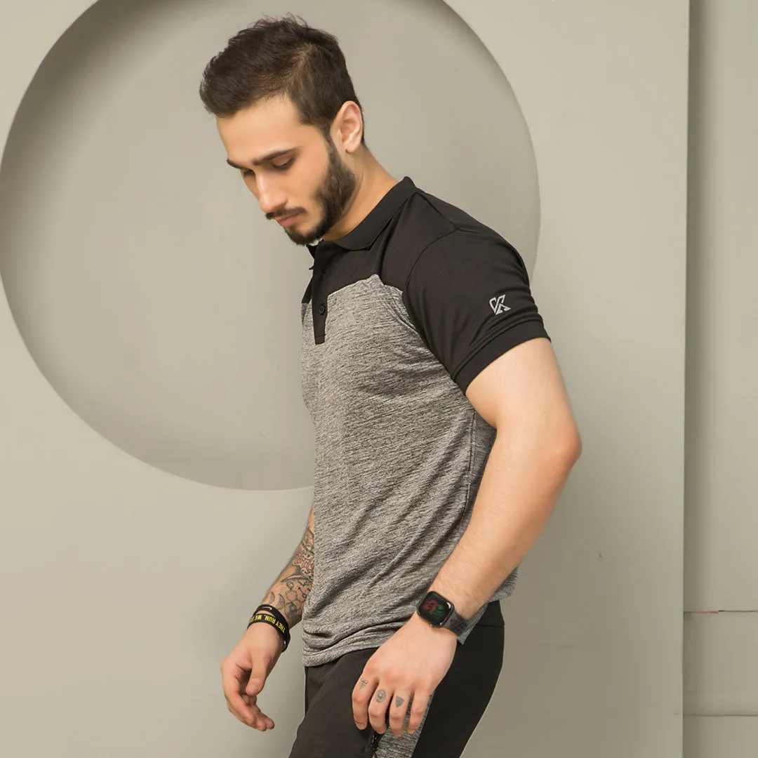 Grey Hawk Mealenge Polo