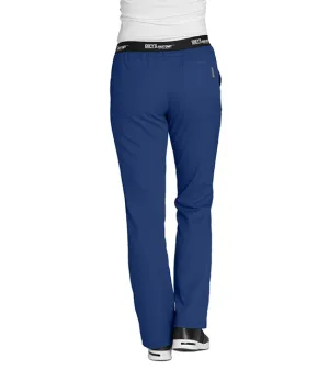 Grey’s Anatomy 4275 Logo Waist Pant
