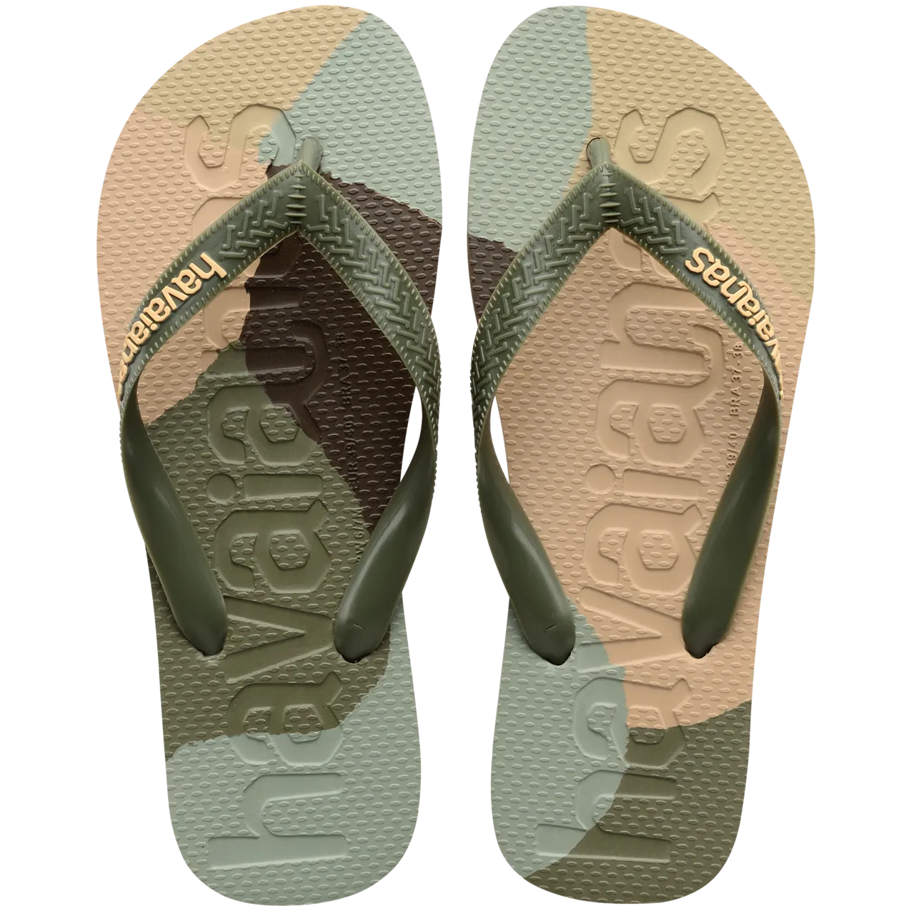 Havaianas Top Logomania Colours 11