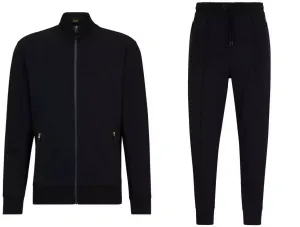 Hugo Boss 50509864-001/50509803-001 Black Tracksuit
