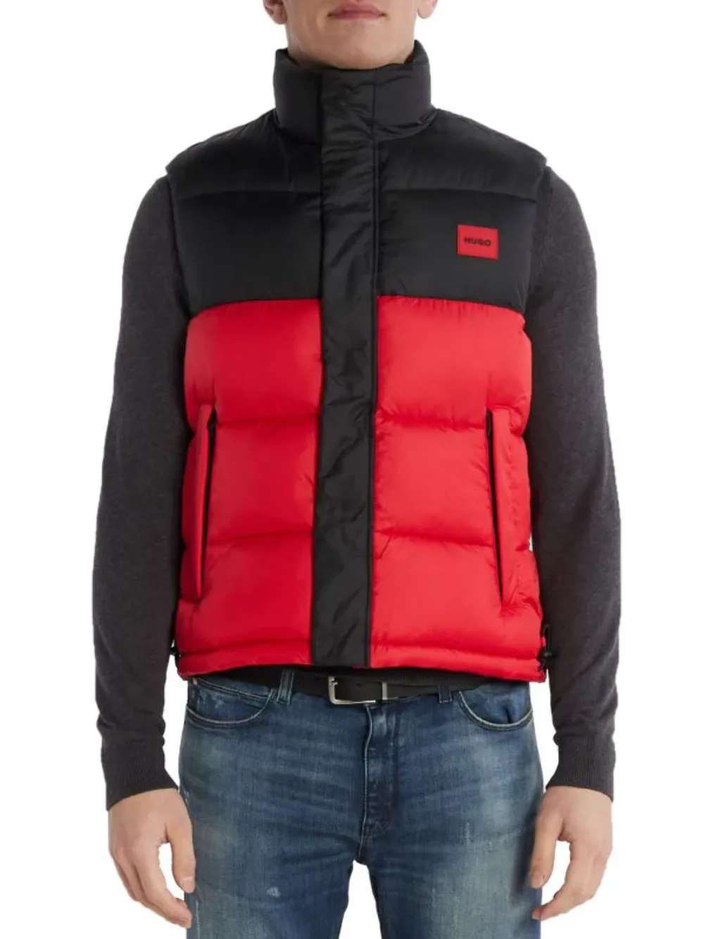 Hugo Boss Baltino2342 Black/Red 50496251-693