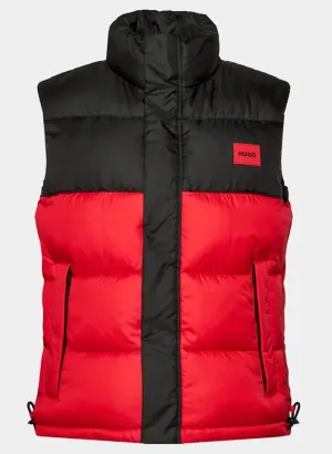 Hugo Boss Baltino2342 Black/Red 50496251-693