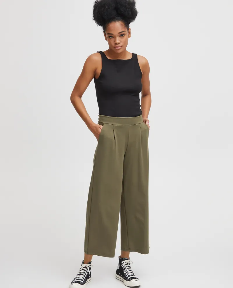 Ichi Kate Kalamata Trouser