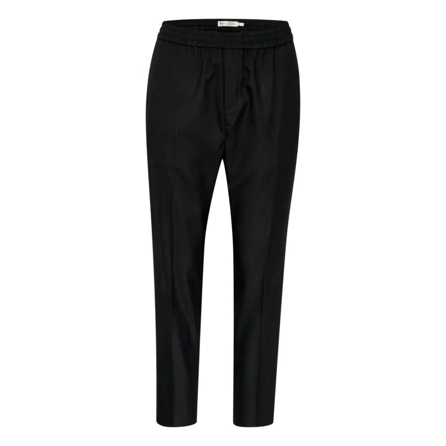 InWear Womens Wai Pull-on Pants Black
