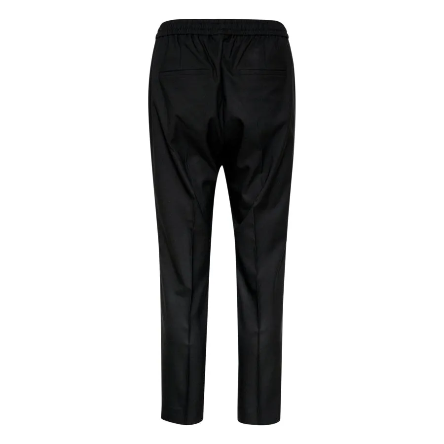 InWear Womens Wai Pull-on Pants Black