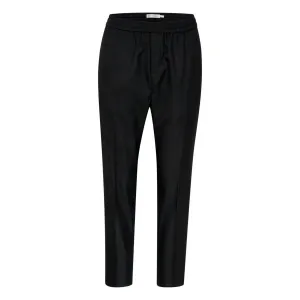 InWear Womens Wai Pull-on Pants Black