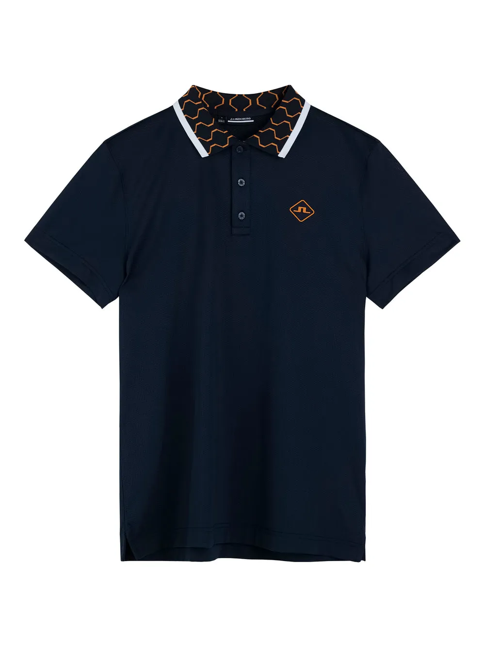 J. Lindeberg Glen Golf Polo
