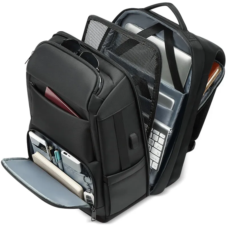 [Korean Style] Functional Laptop Backpack