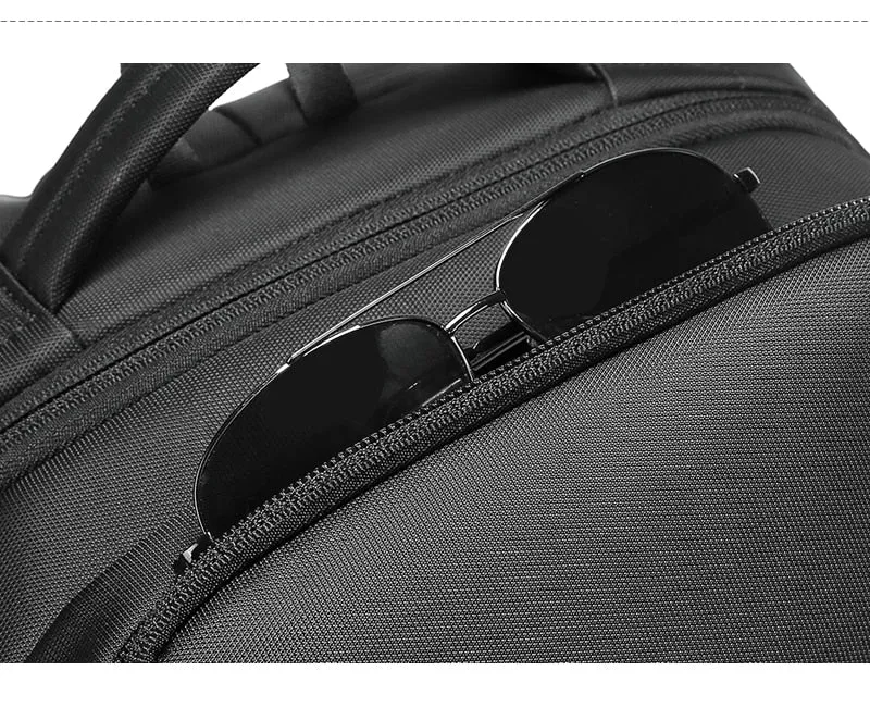[Korean Style] Functional Laptop Backpack