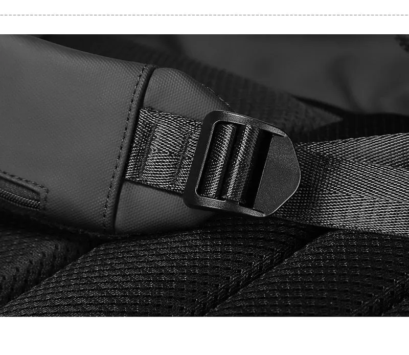 [Korean Style] Functional Laptop Backpack